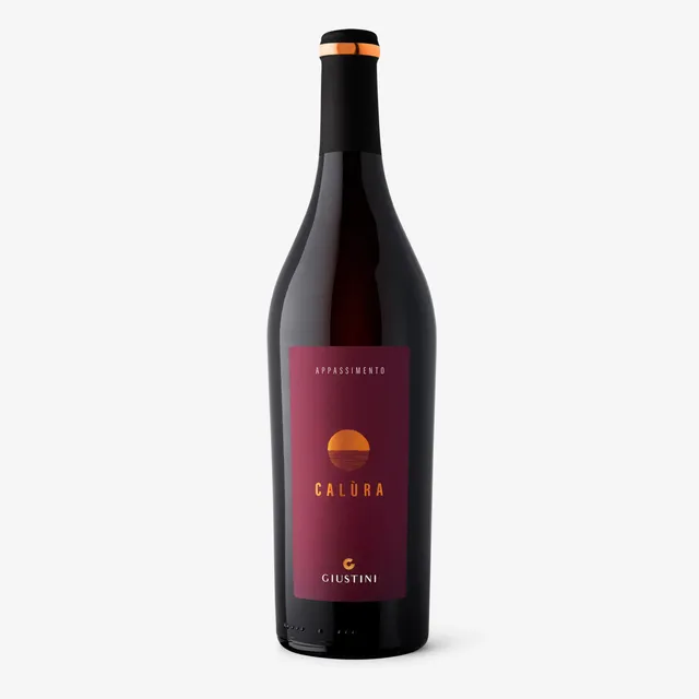 Tenuta Giustini Calùra Appassimento červené víno 0,75 l suché