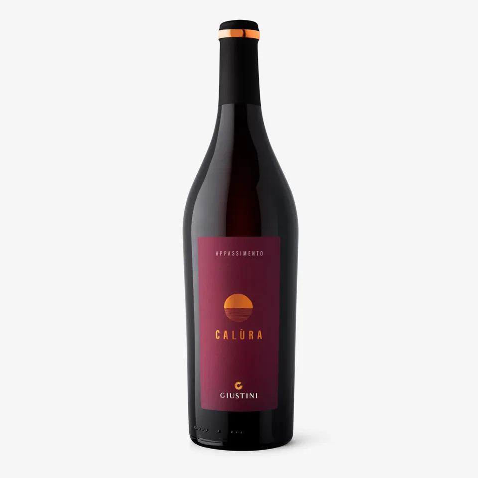 Tenuta Giustini Calùra Appassimento červené víno 0,75 l suché