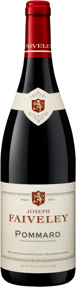 Domaine Faiveley Pommard červené víno 0,75 l Pinot Noir