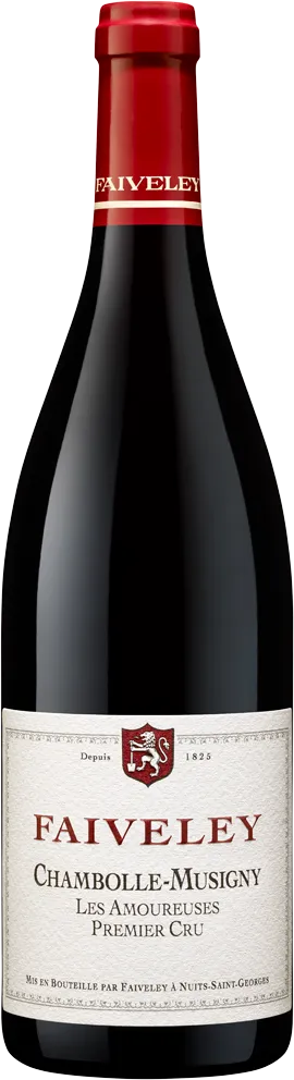 Domaine Faiveley Chambolle-Musigny Les Amoureuses Premier Cru červené suché