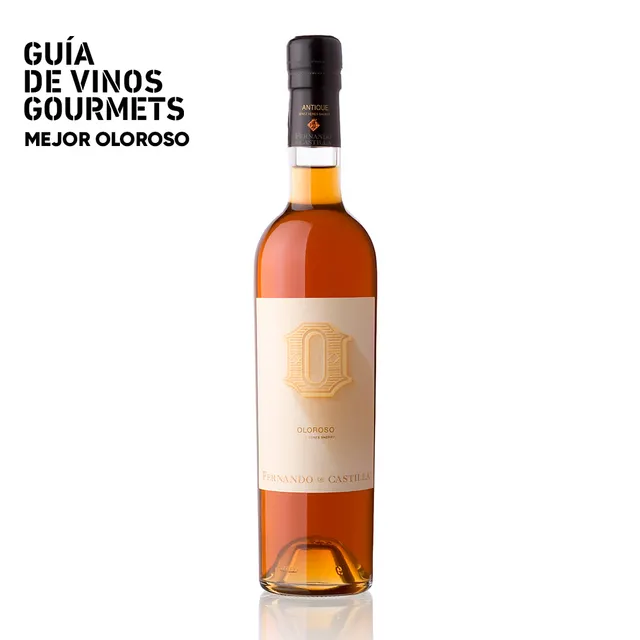 Fernando de Castilla Antique Oloroso sherry 0,5 l suché