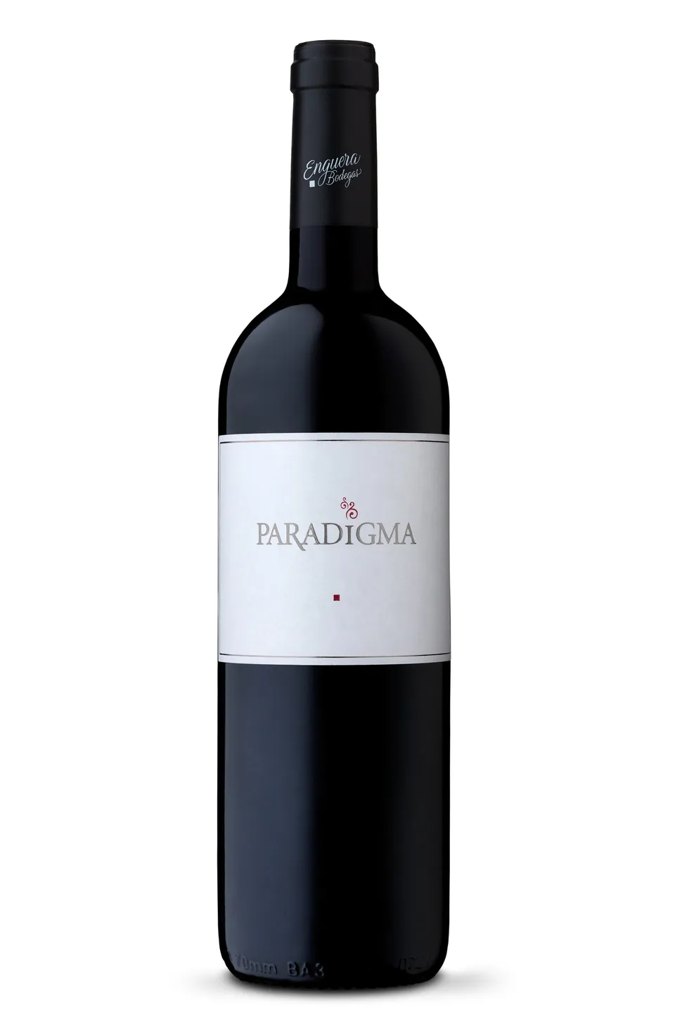 Finca Enguera Paradigma španělské víno