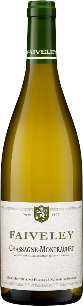 Domaine Faiveley Chassagne-Montrachet bílé víno 0,75 l suché