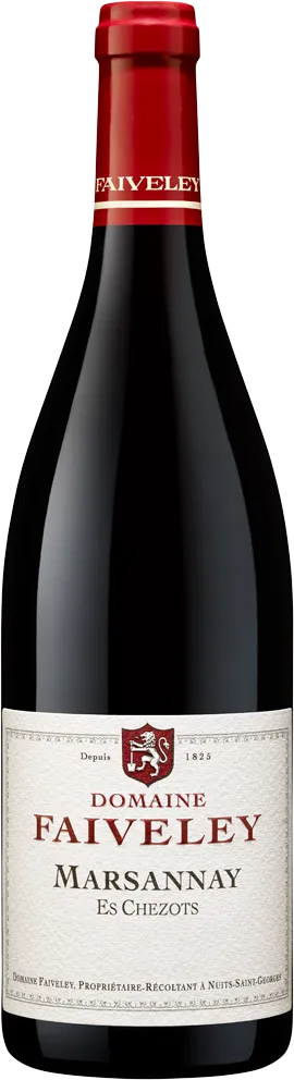 Domaine Faiveley Marsannay Es Chezots červené víno 0,75 l suché
