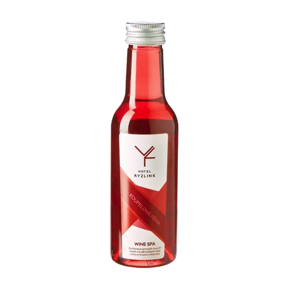 Fučík Koupelová pěna 200 ml s olivovým olejem