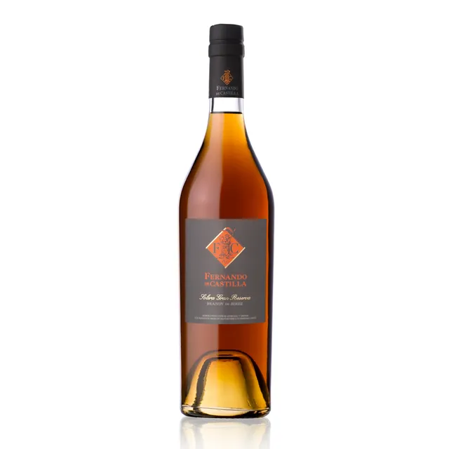 Fernando de Castilla Solera Gran Reserva brandy suché