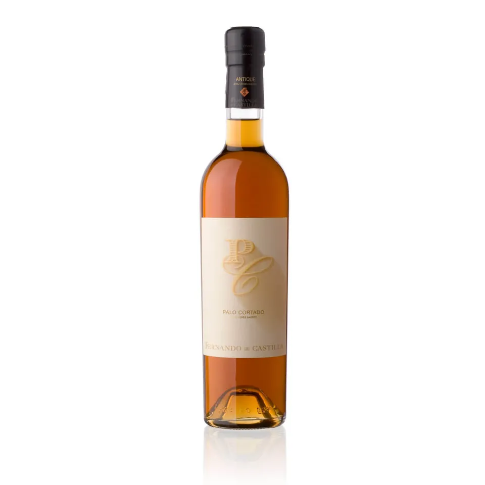 Fernando de Castilla Antique Palo Cortado sherry 0,5 l suché