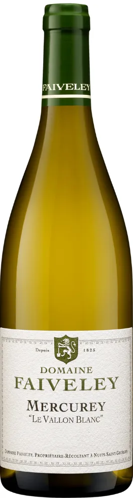 Domaine Faiveley Mercurey Le Vallon Blanc bílé víno suché