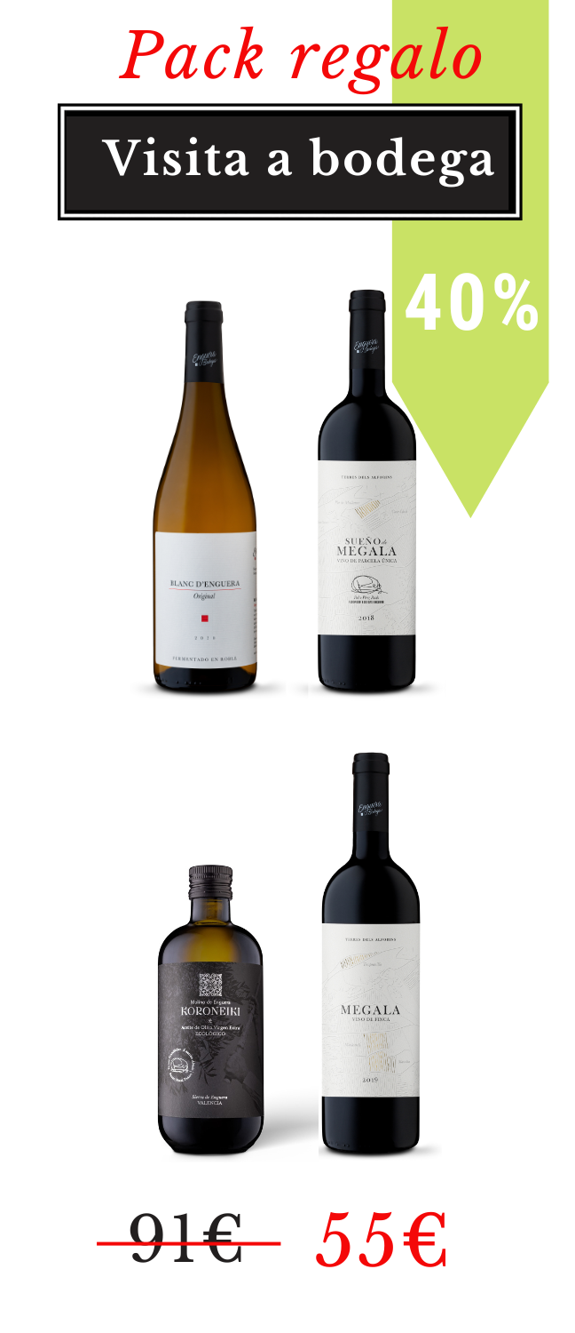 Finca Enguera Colección Autor sada vín