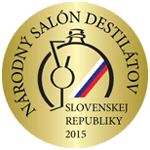Chateau Selešťany Čremchovica 52% ovocný destilát z čremchy