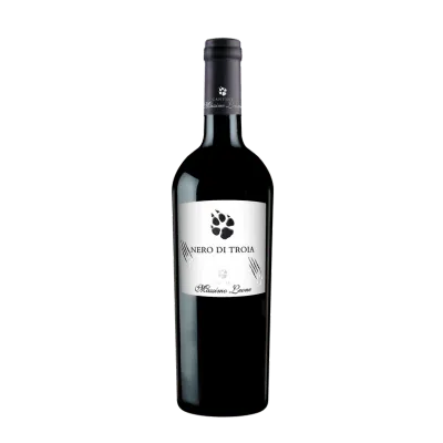 Cantine Massimo Leone Nero di Troia červené suché víno 0,75 l