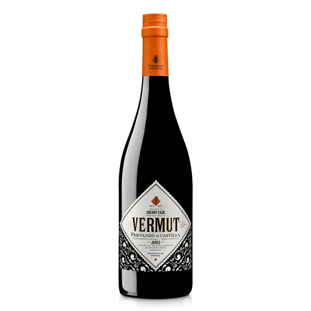 Fernando de Castilla Vermut Rojo vermut 0,75 l 17 %