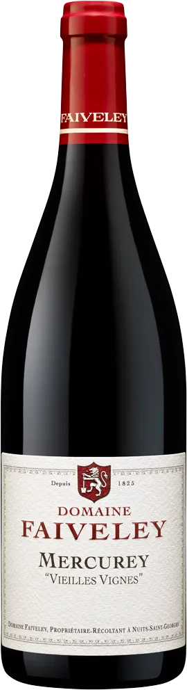 Domaine Faiveley Mercurey Vieilles Vignes červené víno 0,75 l suché