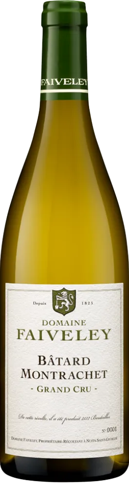 Domaine Faiveley Bâtard-Montrachet Grand Cru bílé víno 0,75 l