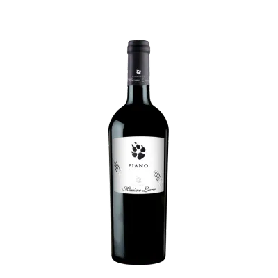 Cantine Massimo Leone Fiano bílé suché víno 0,75 l