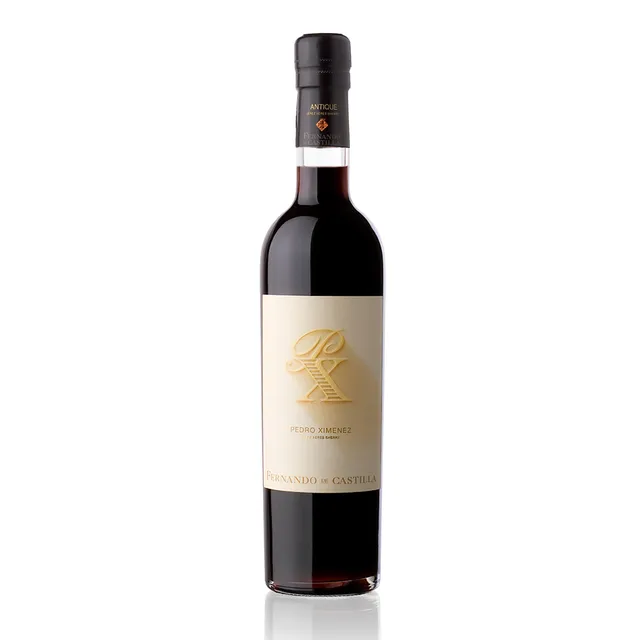 Fernando de Castilla Antique Pedro Ximénez sherry 0,5 l sladké