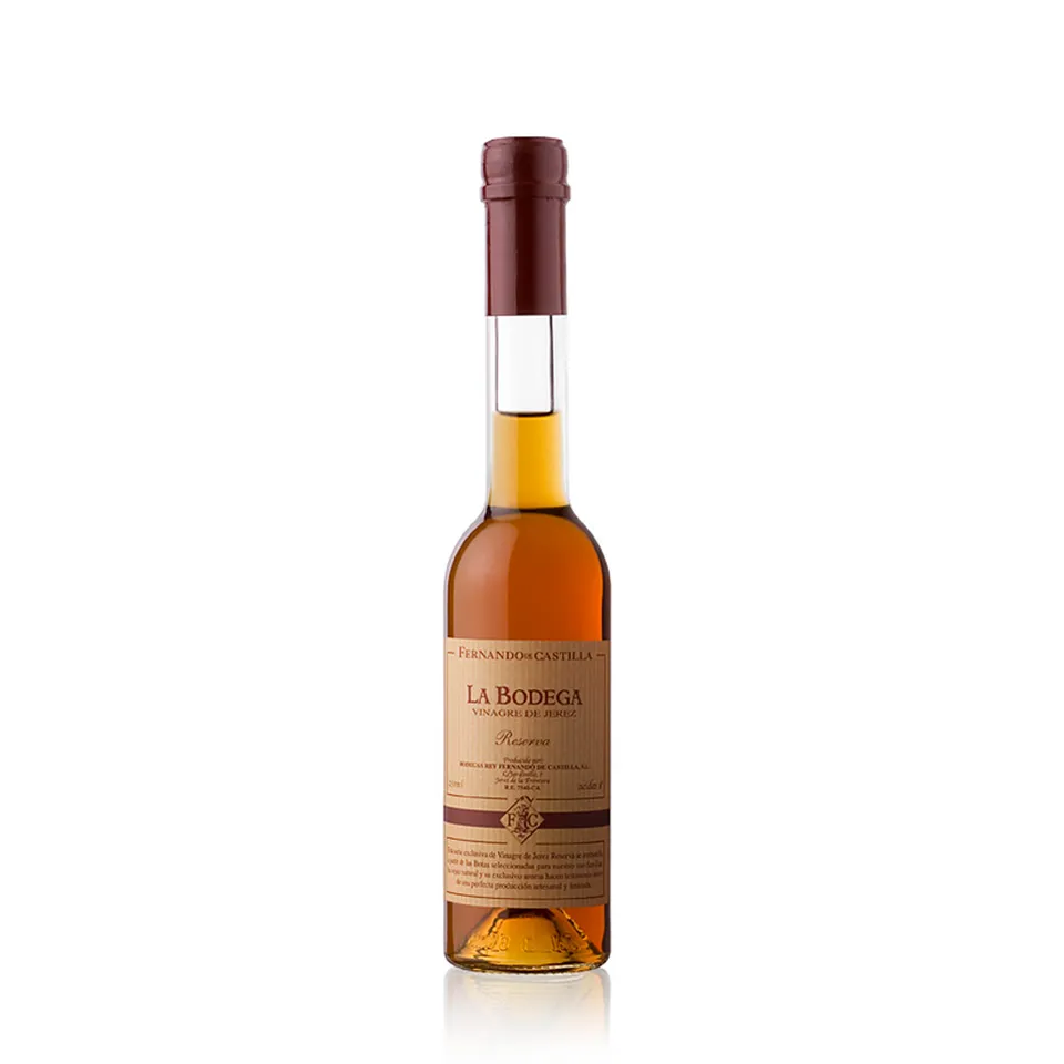 Fernando de Castilla La Bodega ocet Jerez Reserva sherry