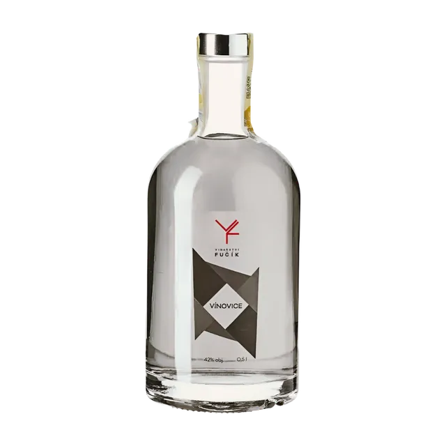 Fučík Silver vínovice vinná pálenka