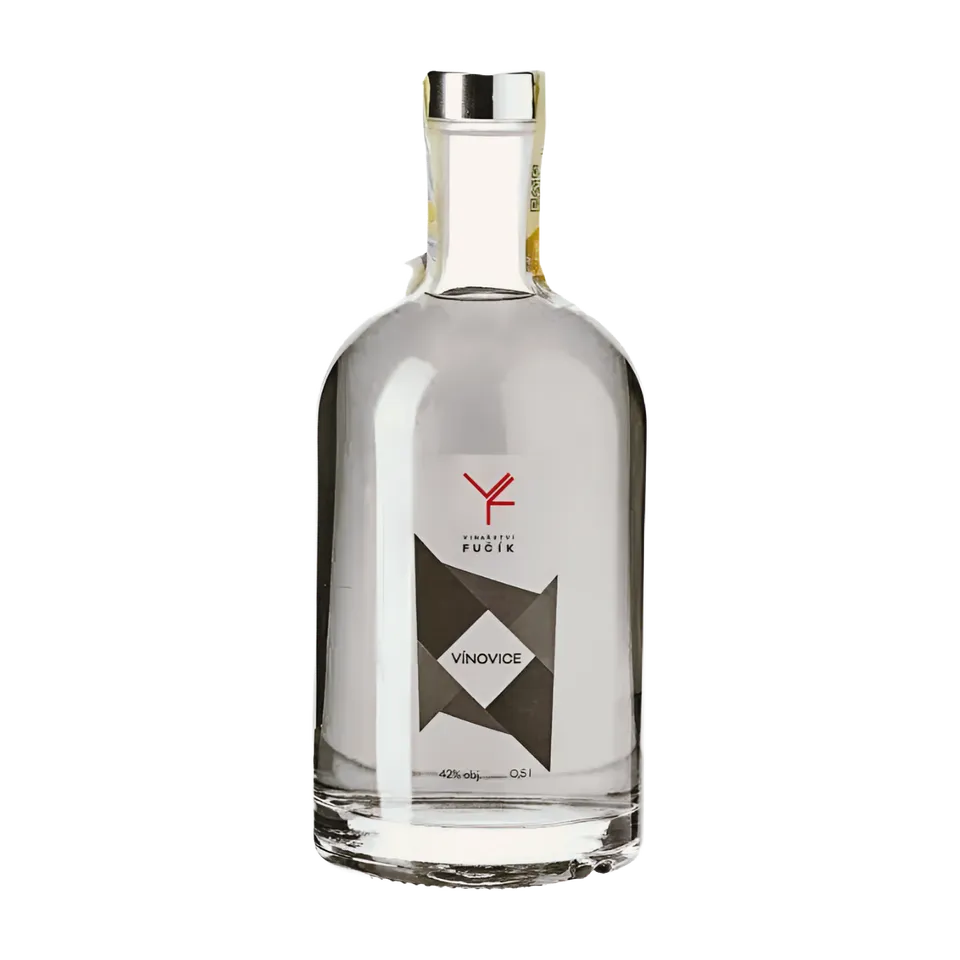 Fučík Silver vínovice vinná pálenka