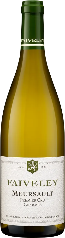 Domaine Faiveley Meursault Charmes Premier Cru bílé víno 0,75 l