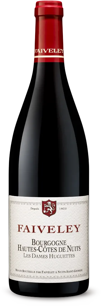 Domaine Faiveley Hautes-Côtes de Nuits Les Dames Huguettes červené suché