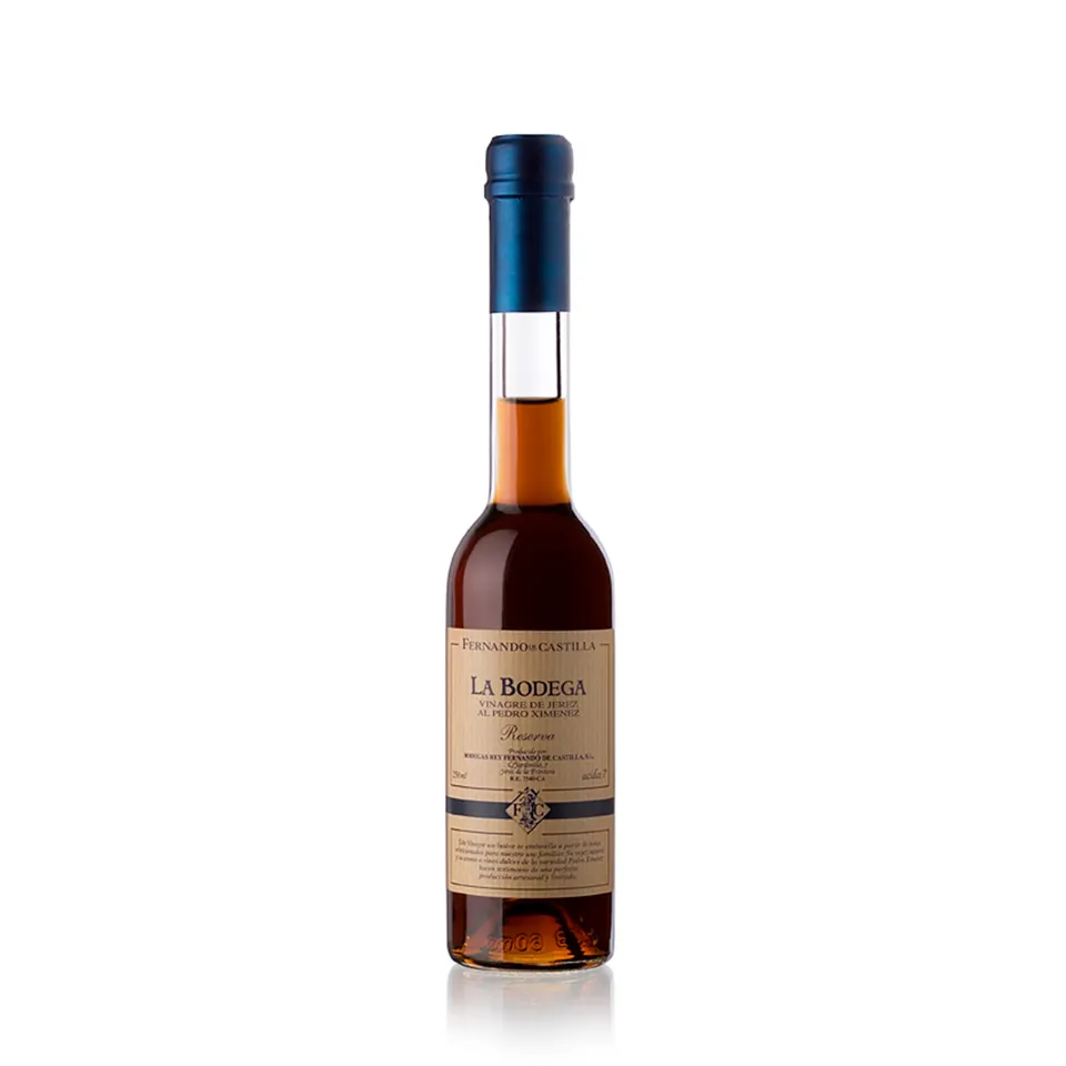 Fernando de Castilla La Bodega Vinagre Jerez PX Reserva ocet
