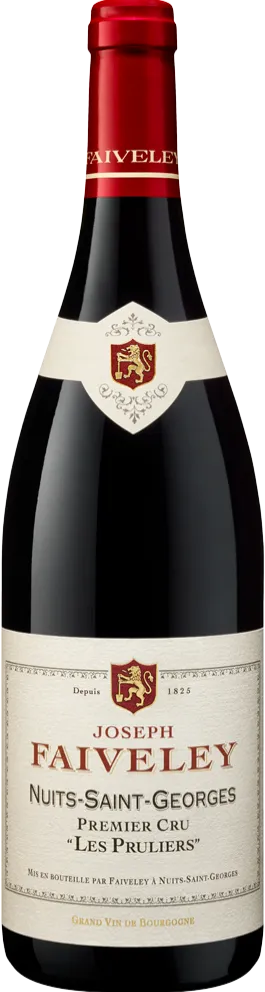 Domaine Faiveley burgundské víno 0,75 l suché