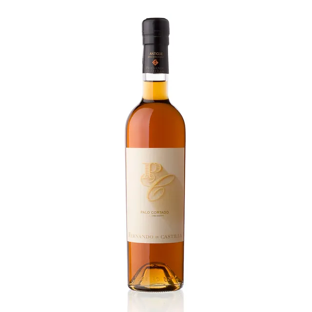 Fernando de Castilla Palo Cortado Antique sherry 50 cl suché