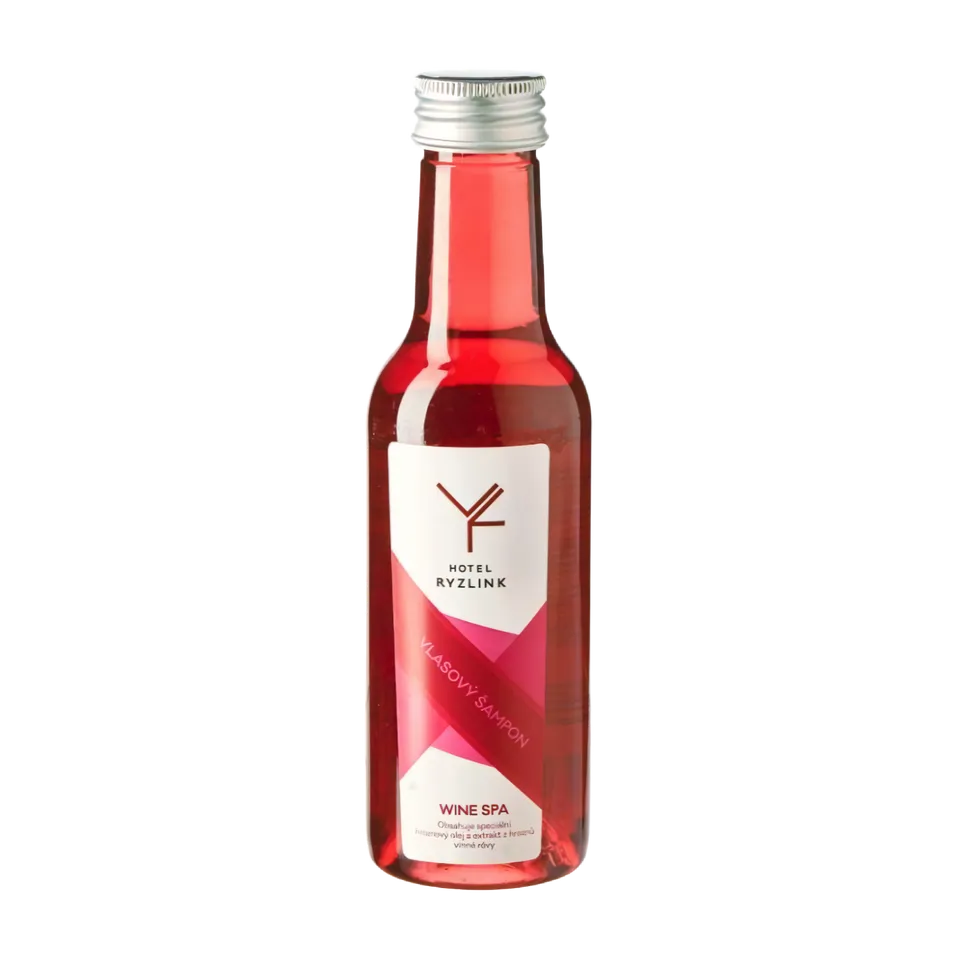 Fučík vlasový šampon s hroznovým olejem 200 ml