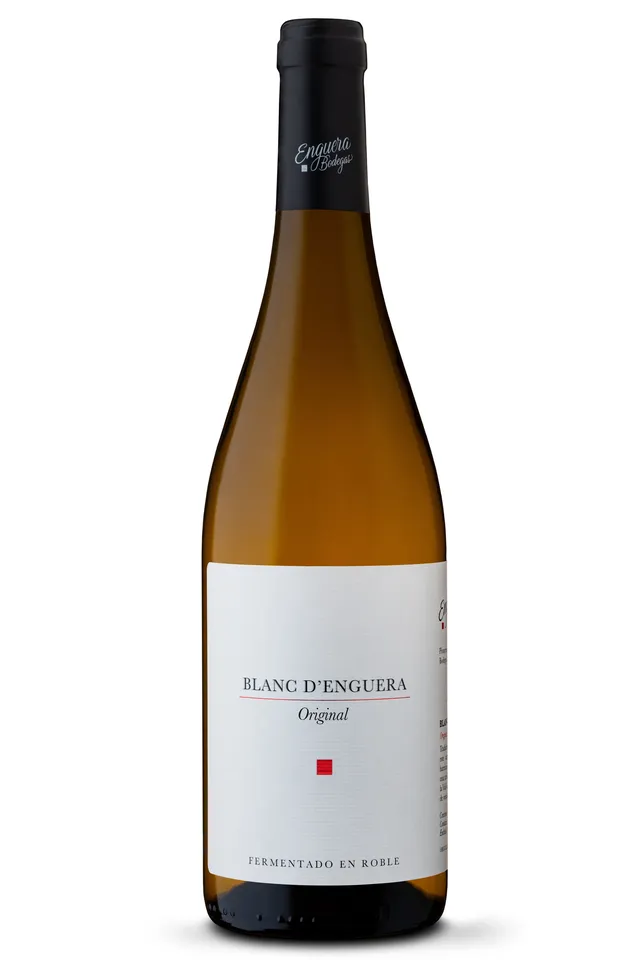 Finca Enguera Blanc d’Enguera bílé víno 0,75 l suché
