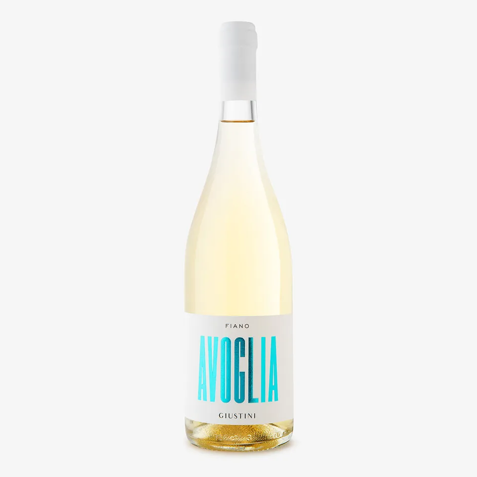 Tenuta Giustini Avoglia Fiano víno 0,75 l bílé