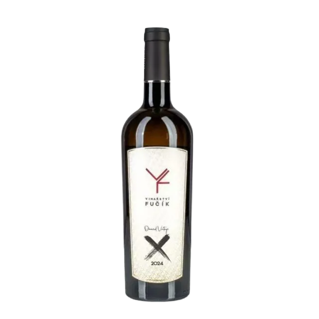 Fučík Cuvée 10 víno 2024 archiv