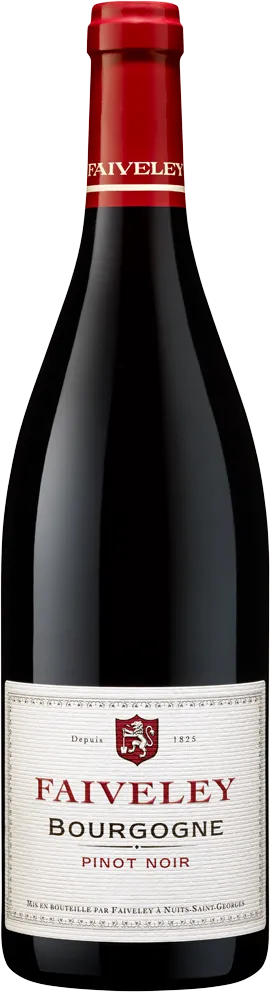Domaine Faiveley Bourgogne Pinot Noir červené víno 0,75 l suché