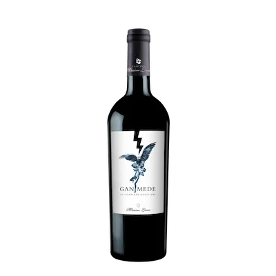 Cantine Massimo Leone Ganimede víno 0,75 l italské