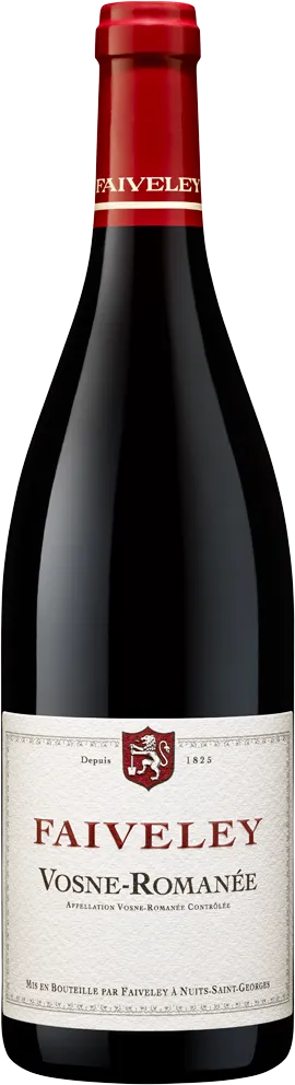 Domaine Faiveley Vosne-Romanée červené víno 0,75 l suché