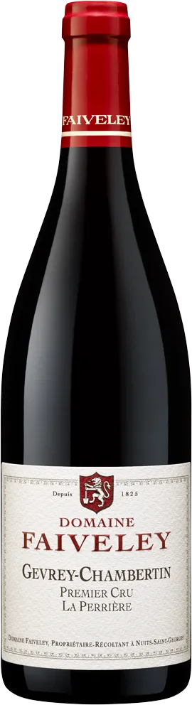 Domaine Faiveley Gevrey-Chambertin La Perrière Premier Cru 0,75 l