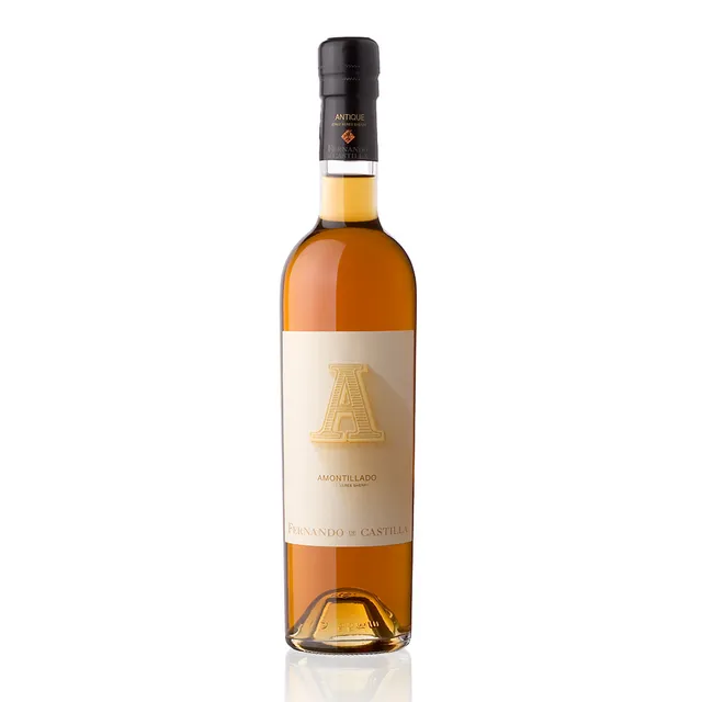 Fernando de Castilla Antique Amontillado sherry 0,5 l