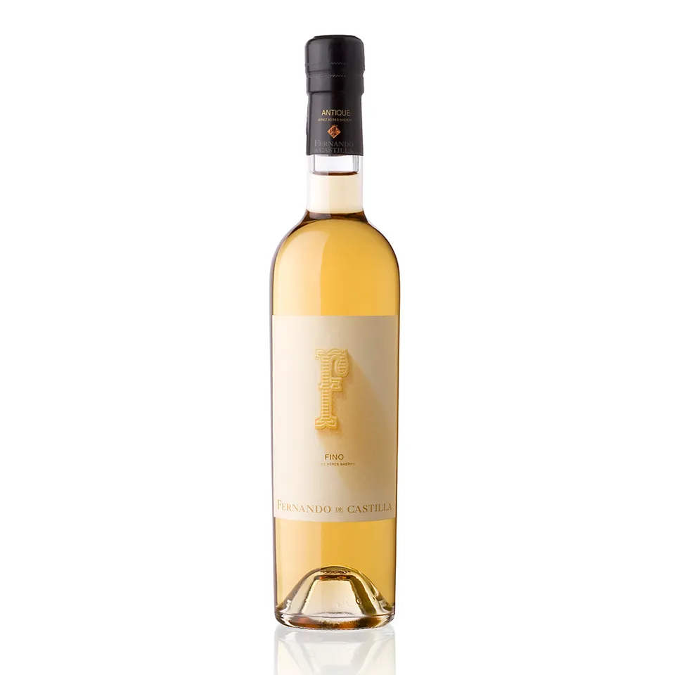 Fernando de Castilla Antique Fino sherry 0,5 l suché