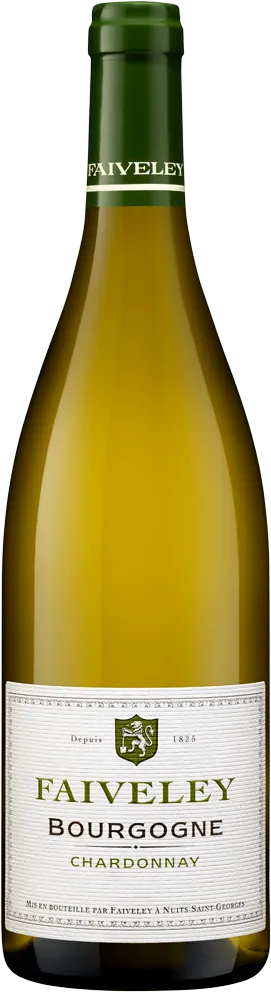 Domaine Faiveley Bourgogne Chardonnay bílé víno suché 0,75 l