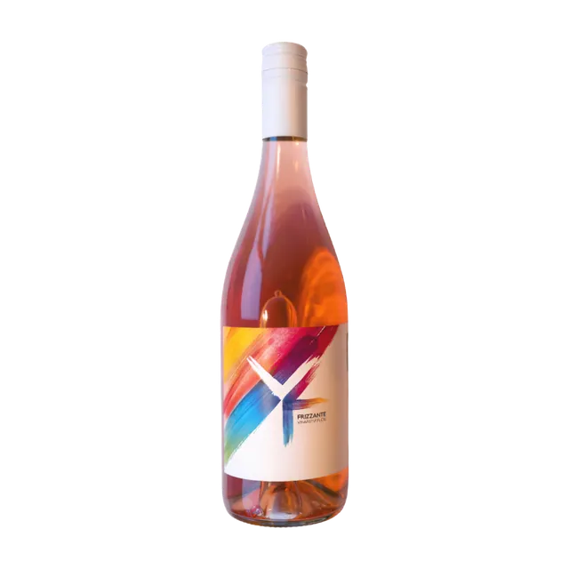 Fučík Frizzante rosé 2024 perlivé víno Zweigeltrebe