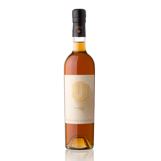 Fernando de Castilla Antique Oloroso sherry 0,5 l suché
