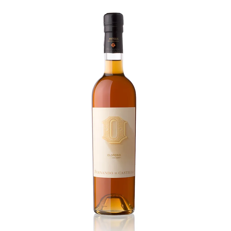 Fernando de Castilla Antique Oloroso sherry 0,5 l suché