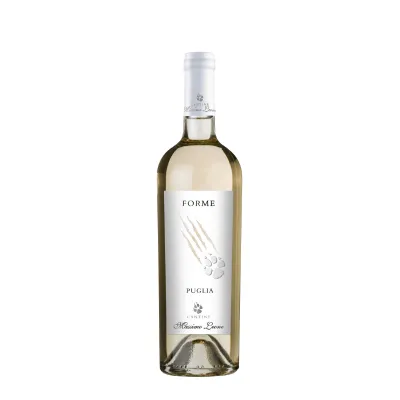 Cantine Massimo Leone Forme Bianco bílé víno Falanghina Fiano 0,75 l