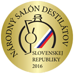 Chateau Selešťany Čremchovica 52% ovocný destilát z čremchy