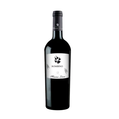 Cantine Massimo Leone Bombino bílé suché víno 0,75 l