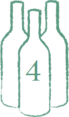 Finca Enguera Megala červené víno 4 lahve suché