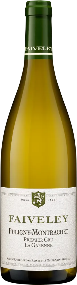 Domaine Faiveley Puligny-Montrachet La Garenne Premier Cru bílé 0,75 l