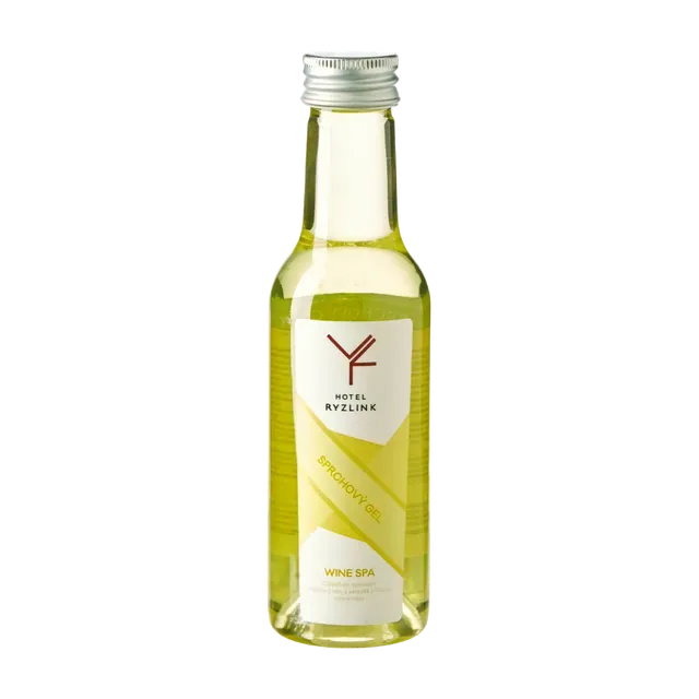Fučík sprchový gel hroznový 200 ml