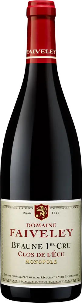 Domaine Faiveley Beaune Clos de l'Ecu Monopole Premier Cru červené víno 0,75 l