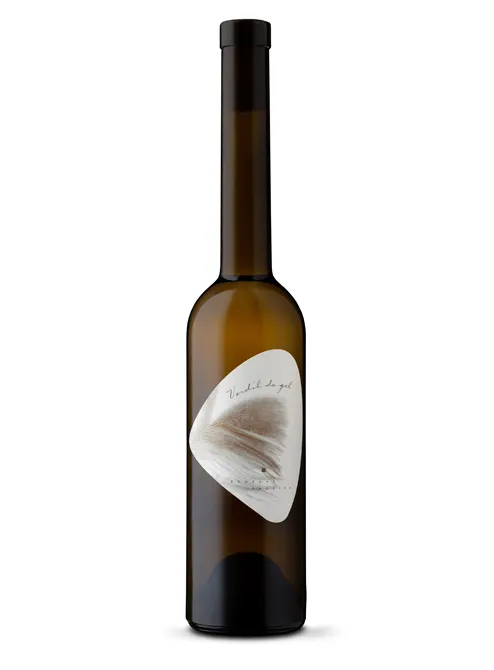 Finca Enguera Verdil de Gel ledové víno 0,5 l sladké